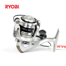 스마트피싱몰CBH145 RYOBI 볼락전용 스머프 스피닝릴, 500번