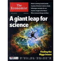 The Economist (주간) : 2012년 07월 07일