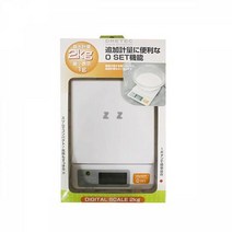 ForU678 전기식 지시저울 2kg 주방용품 저울 음식저울 주방저울 전기저울, 상세페이지 참조