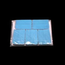 마술도구 초보자 장기자랑 학예회 눈날리는 마술 뉴 스노우 스톰 블루-5개입