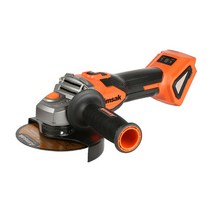 아임삭 BL22G90 베어툴 21.6V 브러쉬리스 앵글 그라인더 10.16-12.7cm 겸용 6단 속도조절 (본체만)