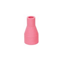 φ크레토스-알곤세라믹노즐 350A변형 7(11mm) (통(10개)) 공업용품 용접부품 알곤 산업자재ヰ_ea, ヰ＂이상품＂