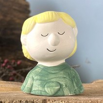 다육맘 수제화분 개구쟁이, B타입