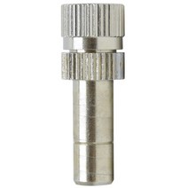 쿨링포그시스템 저압 미스트노즐 세라믹 1/4 (0.2mm)1개, 단품