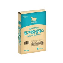 곰표 벨기에와플믹스 10kg