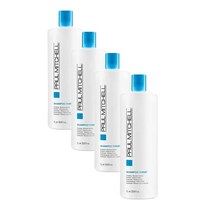 폴미첼 샴푸 쓰리 클래리파잉 모든 모발용 1L Paul Mitchell Shampoo Three, 4개