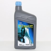 쌍용자동차 순정품 DSI 6단 오토미션 오일 1L 0578-244021