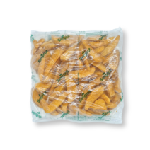 심플로트 8컷 크런치 웨지(양념 반달감자)2kg냉동, 6개, 2kg