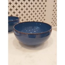[덴비 임페리얼 블루] 라지 라면 누들 볼 1P