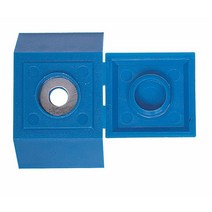 앨리house / 스크루캡 지붕형 (청색)