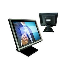 ETKEGHIP 15' 터치 스크린 모니터 LCD 디스플레이 터치스크린 POS 소매 키오스크 사무실 소매점 레스토랑 바 체육관 창고용 USB 휴대용 컴퓨터