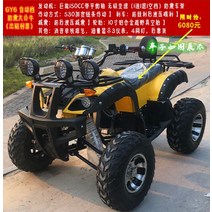 레저용 정품 농업용사발이 휘발유 산악 농업용전동차 150cc 4륜바이크 4륜 오토바이 농업용사륜오토바이 농업용, 250 수랭사구판 황소-734