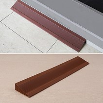 socean 문턱 받침대 휠체어 경사대1P 대형 안전 바퀴 발판 도어 턱받침 바닥 삼각대 고무몰딩 장애인 경사로 카트, 상세페이지 참조