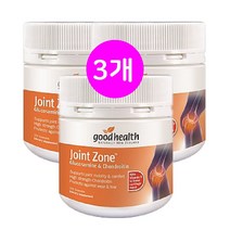 Good Health 굿헬스 조인트존 위드 비타민D 200정 Joint zone with Vitamin D, 1개