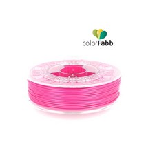 3D프린터 필라멘트 칼라팹 (colorfabb) PLA 1.75mm, Fluorescent Pink