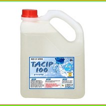 V시선nb317xp329cTACIP100 A제 배관CIP세척제 4L 스케일제거제_Jca311dg, 단일 수량