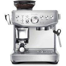 브레빌 임프레스 에스프레소 머신 BES876BSS, Brushed Stainless Steel