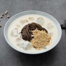 [45년전통]전주 메르밀진미집 콩국수 2인 밀키트 3대맛집