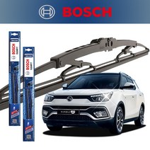 보쉬 티볼리 에어 클리어핏 와이퍼 16년~현재 600+400