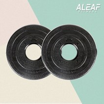 아리프 다이나믹 가성비 중량바벨원판 2.5kg 50mm 2입, 단품