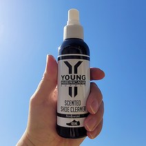 신발클리너 가죽 캔버스 스웨이드까지 오염제거 수입산 운동화클리너, 135ml+세척용브러쉬
