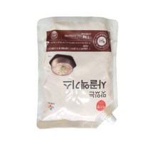 이츠웰 사골엑기스 1kg / 실온 사골농축액