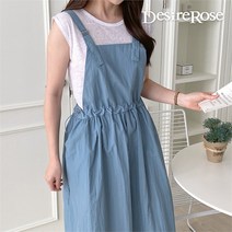 디자이어로즈 디자이어로즈 여성 멜빵 여름 스트링 롱 원피스 3color (8715081)