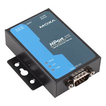 [MOXA] RS232 to RJ-45 컨버터 1포트 [NPort5110]