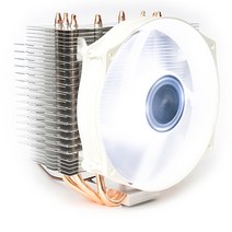 써모랩 TRINITY 화이트 LED 7.0 CPU공랭쿨러