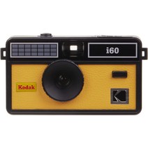 Kodak i60 35mm 필름 카메라 레트로 무초점 내장 플래쉬 팝업 플래시, 기본