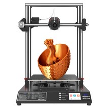 3d 프린터 대형 챔버 필라멘트 미니 가정용 geeetech a30 pro a30m a30t fdm 혼합 컬러 인쇄 고정밀 atuo-leveling 인쇄 영역, 협력사, A30 프로