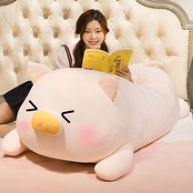 쿨펭귄 쿠션 찰떡 베개 구르미 아이스모찌 바디 필로우 성시경 냉감 인형 북극곰 펭귄 꿀잠베이비, 선택9_60cm