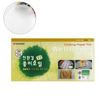 26.7cm 종이호일 내열온도 30매입 원형 220도 팬용, 상세페이지 참조