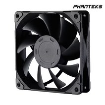 팬텍 Phanteks PH-F120M25 PWM (1PACK BLACK)