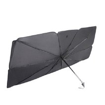 코나 차량용 앞유리커버 암막 햇빛가리개, 대형