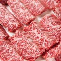 늘바른 호주산 소갈비살200g4팩 외 택1/2세트구매신송쌈장+양파소스추가배송, 미국산 부채살200g*4팩