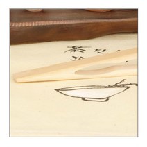 한방 차용품 설탕집게 케이터링 대나무 다도 집게 커피용품 티용품 슈가텅 미니집게