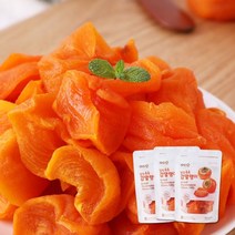 [청도곶감] 달콤쫀득 청도 꿀 감말랭이 150g x 3팩, 3개