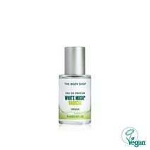 [더바디샵]화이트 머스크 래디칼 오 드 퍼퓸 15ML (토퍼) (10252), 더바디샵 화이트 머스크 래디칼