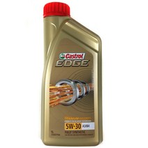 캐스트롤 엣지 티타늄 5W30 1L FST 엔진오일 A3B4 가솔린, 1개, 엣지 티타늄 A3B4 5W30 1L