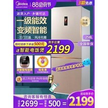 냉장고250리터 원룸 소형 중형 300리터 258L 3도어 1등급 컨버터블 스마트, 01 엘지 골드