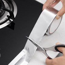 다용도 곰팡이 불 접착력 강한 알루미늄 호일 테이프, 48mm
