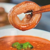 오븐초벌 돼지막창 숙성 돼지막창 국내산 수입산 500g (소스포함), 02. 수입산 오븐초벌 돼지막창
