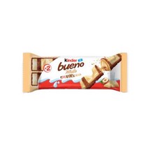 매일유업 킨더 부에노 화이트 초콜릿바 T2(2박스 60개)39g, 39g, 60개