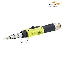코베아 자동가스인두기 토치 납땜 열풍 3IN1 KTS-2710