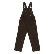 BEN DAVIS 벤데이비스 화이트라벨 오버롤 브라운