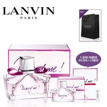 [랑방] 메리미 EDP 50ml 풀세트 (본품+미니+스틱+쇼핑백), 선택1:본품50ml+미니+스틱+쇼핑백)