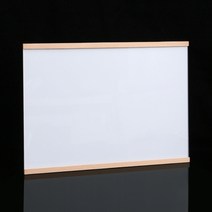 A3 벽부착 게시판 업소 메뉴판 엘리베이터 인포메이션