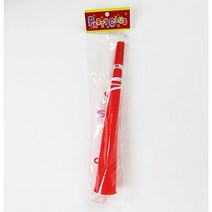 파티 클럽 월드컵나팔 1개 막대 점 소품 풍선 도구 용품 행사 깃발 응원 미니