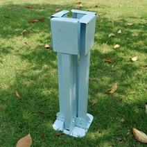 파라솔 튼튼한 철제 십자 받침대 지지대 파라솔세트 방수파라솔 야외파라솔 타프